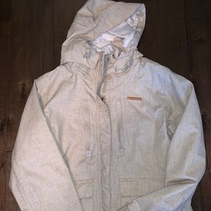 Women’s snowboarding jacket